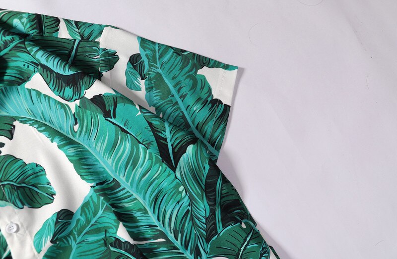 Summer Mens Hawaiian Shirt Hip Hop Streetwear Full Print Shirts Harajuku Casual Loose Cool Camisa Masculina Shirt | Vimost Shop.