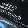 Making It Beautiful Wasn't Enough Print Car Tshirts Fashion Streetwear Hip Hop T Shirts Casual Short Sleeve Tops Tees | Vimost Shop.