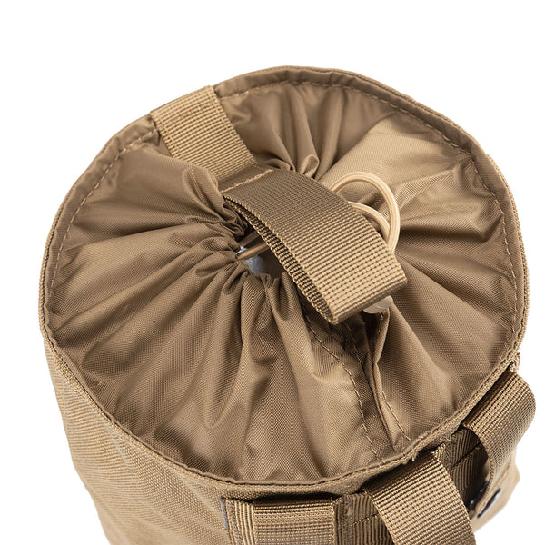 Tactical Molle Folding Dump Drop Pouch  Storage Bag Waist Pouch Portable Pockets Recycle bag | Vimost Shop.
