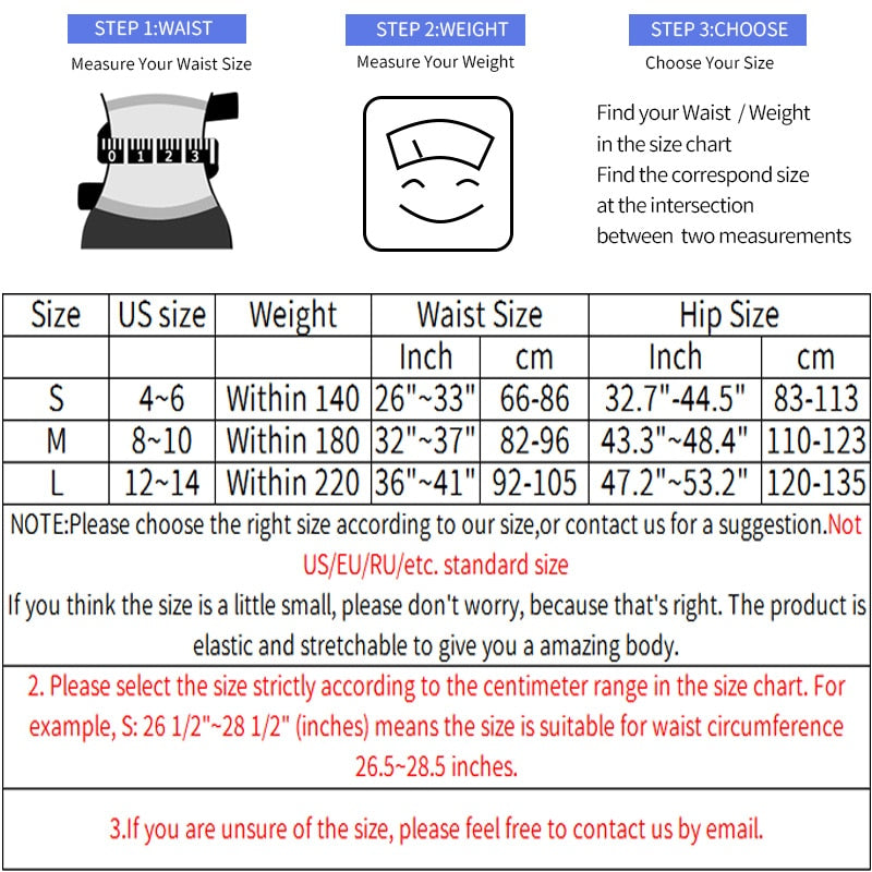 Leg Shapewear Panty Shapers High Waist Tummy Control Panties Anti Cellulite Body Shaper Thigh Slimmer Women Compression Leggings | Vimost Shop.