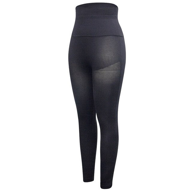 Leg Shapewear Panty Shapers High Waist Tummy Control Panties Anti Cellulite Body Shaper Thigh Slimmer Women Compression Leggings | Vimost Shop.