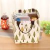 New Fashion Portable Lunch Bag Pouch Storage Box Insulated Thermal Bento Cooler Picnic Tote High Quality for Women kids Men | Vimost Shop.
