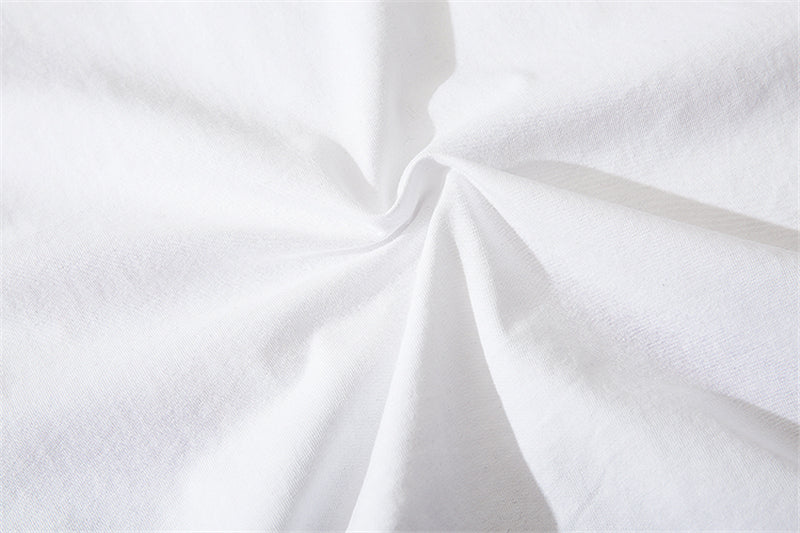 Men Streetwear Japanese Sakura Waves Tshirt Short Sleeve Cotton Harajuku T-Shirt Oversize Japan Tees | Vimost Shop.