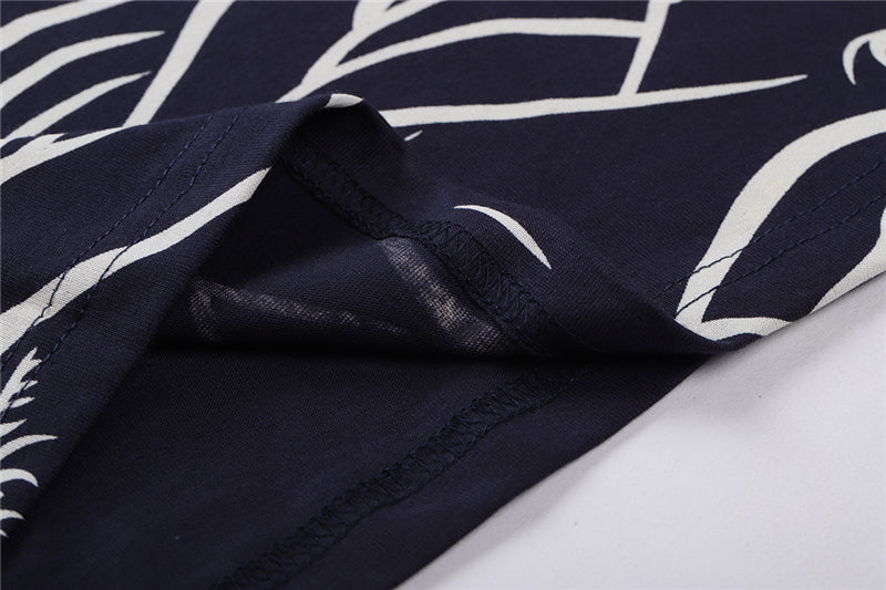 Harajuku Japanese Style Tshirt Hip Hop Street T Shirt Carp Waves Print T-shirt Summer Men Cotton Short Sleeved Tees | Vimost Shop.