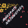 Men Hip Hop T-Shirts Harajuku Streetwear Japanese Geisha Tshirt Short Sleeve | Vimost Shop.