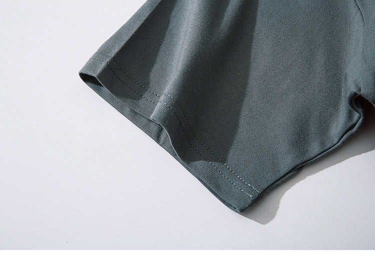 Streetwear T Shirt Men Hip Hop Chinese Colorful Fairyland Tshirt Short Sleeve Cotton | Vimost Shop.