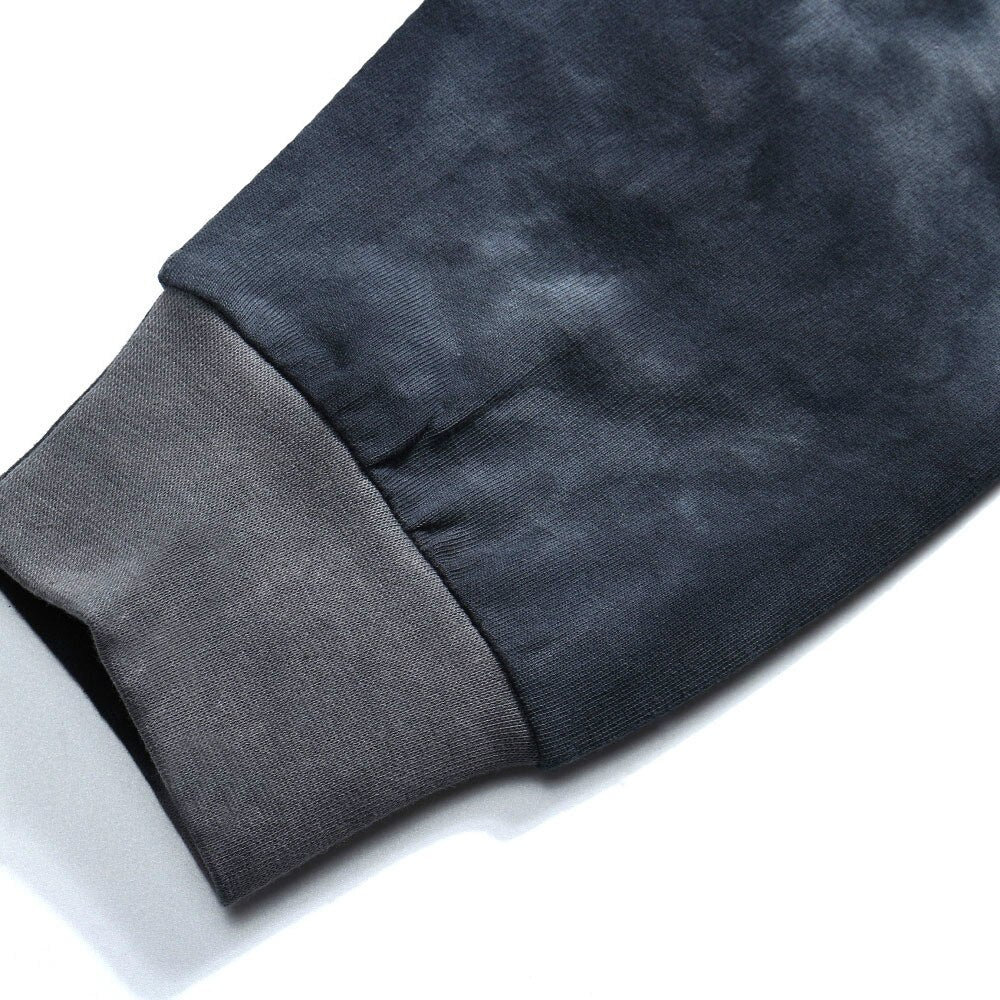 Hip Hop T Shirt Men Streetwear Print Wild Horse Long Sleeve Tees Harajuku Cotton Loose Tshirts Tie Dye Mens Fashion Tops | Vimost Shop.