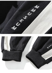 Men Hip Hop Black Cargo Pants joggers Sweatpants Multi-pocket Ribbons men's sports pants streetwear casual men's casual pants | Vimost Shop.