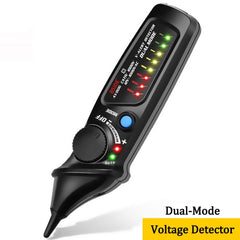 Non-Contact Voltage detector indicator BSIDE AVD06 Profession Smart test pencil Live/phase wire Breakpoint NCV Continuity Tester | Vimost Shop.