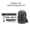 WEEBILL LAB Master Accessories Kit Include Multifunctional Gimbal Bag/Focus Controller/Quick Setup kit/Camera Belt etc. | Vimost Shop.