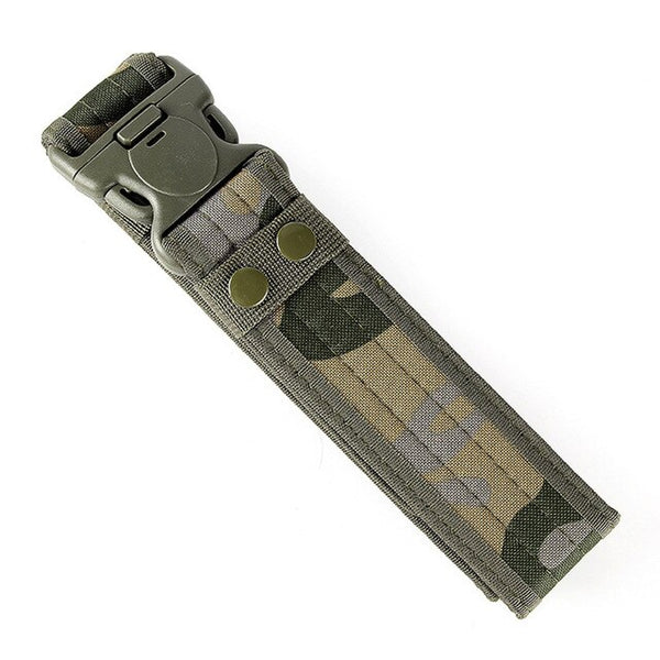 Military Belt Training Tactical Heavy Duty US Soldier Mens Camouflage Woven Canvas Belt Web Combat Army Training Belt | Vimost Shop.