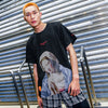 Madonna T Shirt Men Hip Hop Funny T-Shirt Streetwear Summer Tshirts Virgin Mary Vintage Print Cotton Tops Tees | Vimost Shop.