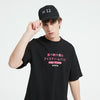 Men Hip Hop T Shirt Funny Ice Cream Anatomy Harajuku Japanese Kanji T-Shirt Streetwear | Vimost Shop.