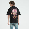 Men Hip Hop T Shirt Funny Ice Cream Anatomy Harajuku Japanese Kanji T-Shirt Streetwear | Vimost Shop.