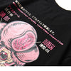 Men Hip Hop T Shirt Funny Ice Cream Anatomy Harajuku Japanese Kanji T-Shirt Streetwear | Vimost Shop.
