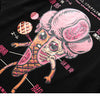 Men Hip Hop T Shirt Funny Ice Cream Anatomy Harajuku Japanese Kanji T-Shirt Streetwear | Vimost Shop.