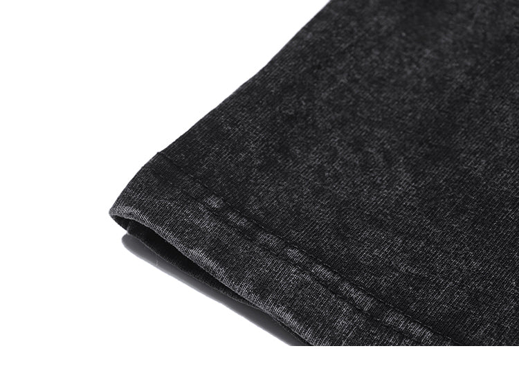 Men Oversize Hip Hop T-Shirt Devil Racing Harajuku Tshirt Summer Short Sleeve Cotton Loose Tops Tees | Vimost Shop.