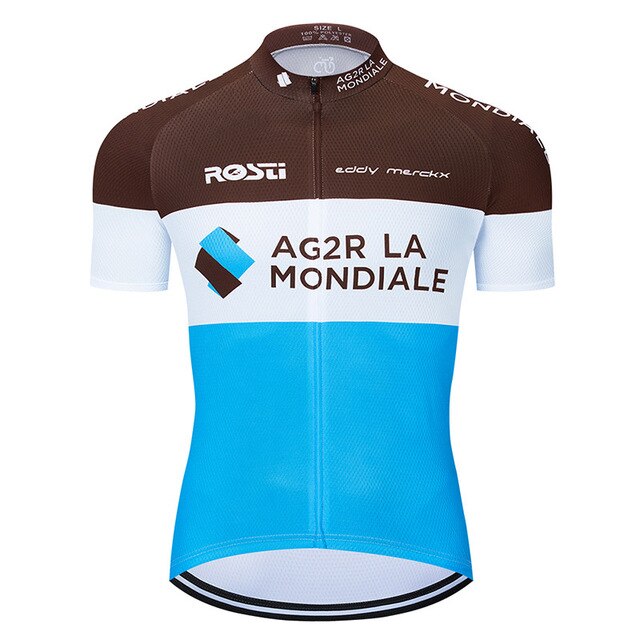 Pro Team Cycling Clothing 9D Set MTB Uniform France Bicycle Clothes Quick Dry Bike Jersey Mens Short Maillot Culotte | Vimost Shop.