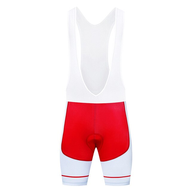 Team Poland Cycling Clothing 9D Set MTB Jersey Bicycle Clothes Ropa Ciclismo Quick Dry Bike Wear Mens Short Maillot Culotte | Vimost Shop.