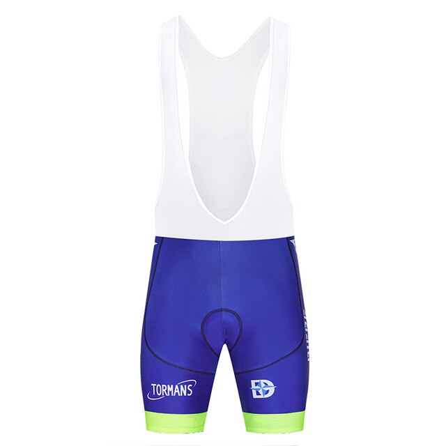 Team Wanty Cycling Pro Jersey 9D Set MTB Belgium Bicycle Clothing Summer Quick Dry Bike Clothes Men's Short Maillot Culotte | Vimost Shop.
