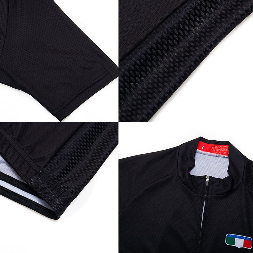 Pro Team Italia Cycling Clothing 9D Set MTB Uniform Bicycle Clothes Summer Quick Dry Bike Jersey Mens Short Maillot Culotte | Vimost Shop.