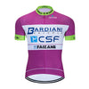 Pro Team France Cycling Jersey 9D Bib Set MTB Uniform Purple Bicycle Clothing Bike ClothesMens Short Maillot Culotte | Vimost Shop.