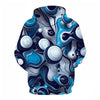 Water droplets 3d Hoodie Funny Cool Streetwear Pullover Women/men's Velvet 3D printed hip hop Tops | Vimost Shop.