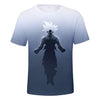 Son Goku Dragon Ball T-Shirt Men's Clothing T Shirt Fashion Streetwear Funny Kid Goku 3D Printed Tshirts Mans Tops Tees | Vimost Shop.