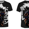 Son Goku Dragon Ball T-Shirt Men's Clothing T Shirt Fashion Streetwear Funny Kid Goku 3D Printed Tshirts Mans Tops Tees | Vimost Shop.