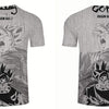 Son Goku Dragon Ball T-Shirt Men's Clothing T Shirt Fashion Streetwear Funny Kid Goku 3D Printed Tshirts Mans Tops Tees | Vimost Shop.