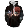 Anime Naruto 3D Hoodies Streetwear Sweatshirt Casual Hoody Men Women 3D Pullover Harajuku Tracksuit Male Hip Hop Hooded DropShip | Vimost Shop.