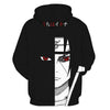 Anime Naruto 3D Hoodies Streetwear Sweatshirt Casual Hoody Men Women 3D Pullover Harajuku Tracksuit Male Hip Hop Hooded DropShip | Vimost Shop.