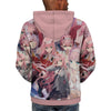 Men's Anime Hoodie 3D printed Zero Two Hooded Sweatshirts Pullovers Long Sleeves Male Hoodies Streetwear | Vimost Shop.