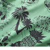 Men Hip Hop Shirt Streetwear Men Hawaiian Shirts Graffiti Skull Harajuku Summer Beach Shirt Casual Tops | Vimost Shop.
