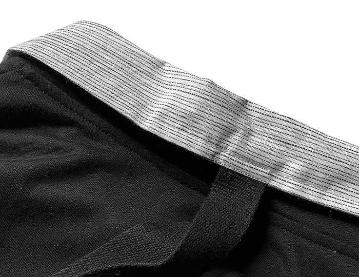 Letter Print Fake Two T Shirt Men Hip Hop Summer Casual Loose Short Sleeve Patchwork Techwear Tshirt Topsni | Vimost Shop.