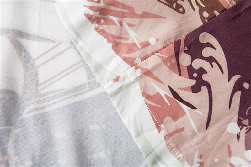 Japanese Crow Print Kimonos Streerwear Yukata Women Haori Harajuku Kimono Robe Cardigan Men Red Asian Clothes | Vimost Shop.