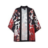 Anime Beauty Devil Kimono Streetwear Style Men Women Cardigan Japanese Robe Female Traditional Clothing | Vimost Shop.