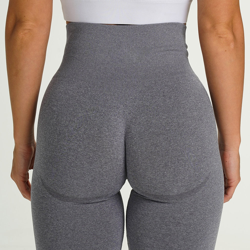Women High Waist Seamless Leggings Gym Leggings Sport Fitness Legins Sportowe Yoga Pants Scrunch Butt Leggings Running | Vimost Shop.