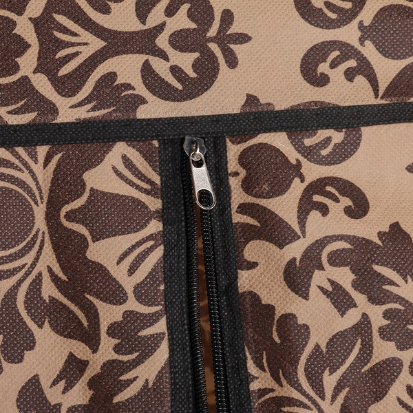 Non-Woven Fabric Wardrobe 4-Layer 10 Lattices European-style Pattern [US-W] | Vimost Shop.