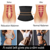 Women Body Shaper Waist Trainer Corset Weight Loss Cinchers Sports Girdle Sauna Sweat Fat Burner Slimming Sheath Fitness Belt | Vimost Shop.
