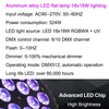 4PCS/LOT Aluminum Alloy LED Flat Par 18x18W Lighting DJ Par Cans Aluminum Alloy DMX 512 Light DMX Dj Wash Lighting Stage Light | Vimost Shop.