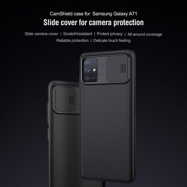 for Samsung Galaxy S20/S20 Plus /S20 Ultra A51 A71 Phone Case,Camera Protection Slide Protect Cover Lens Protection Case | Vimost Shop.