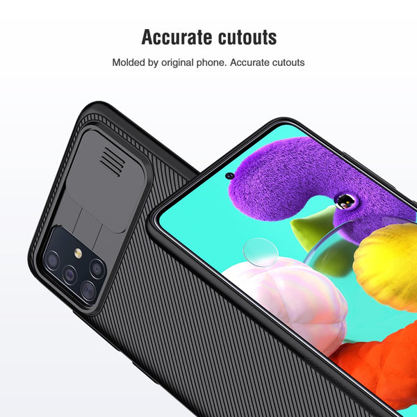 for Samsung Galaxy S20/S20 Plus /S20 Ultra A51 A71 Phone Case,Camera Protection Slide Protect Cover Lens Protection Case | Vimost Shop.