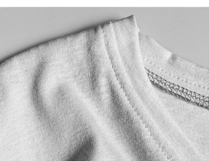 Letter Printed Reflective T Shirt Men Casual Cotton Tops Tees Harajuku Hip Hop Streetwear Short Sleeve Men | Vimost Shop.