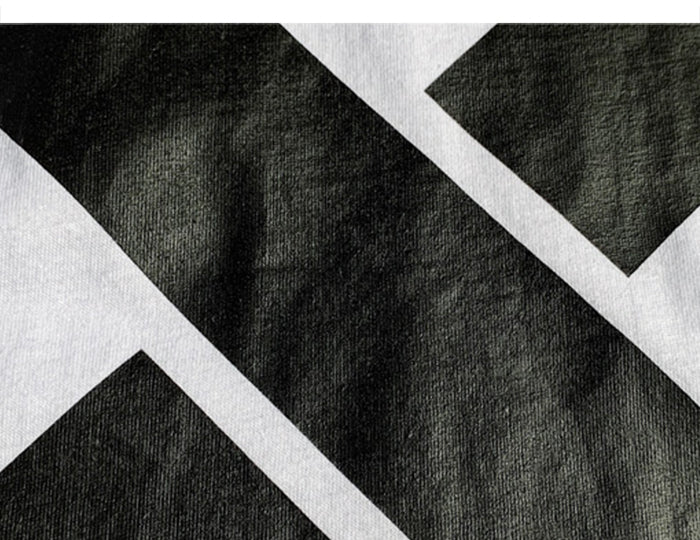 Letter Printed Reflective T Shirt Men Casual Cotton Tops Tees Harajuku Hip Hop Streetwear Short Sleeve Men | Vimost Shop.