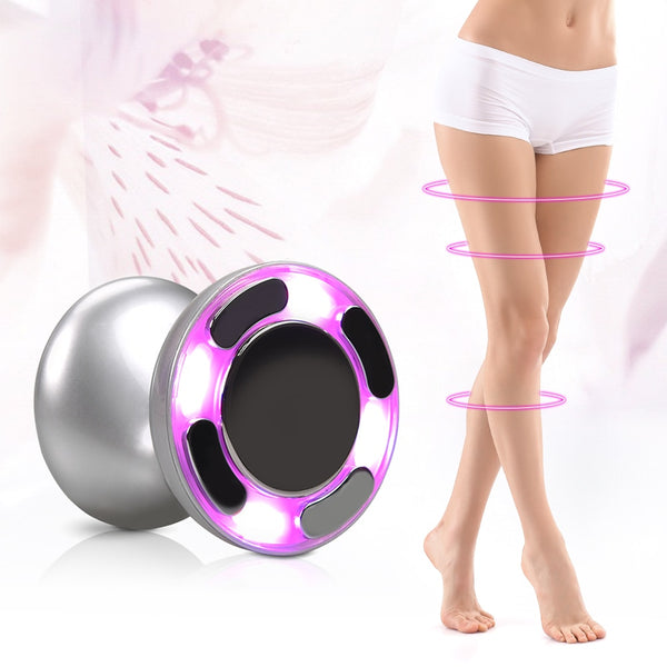3D Body Shaping Fat Burner Nano IPL RF Ultrasound Cavitation Slimming Firming Device LED Photon Rejuvenation Face Lift Massager | Vimost Shop.