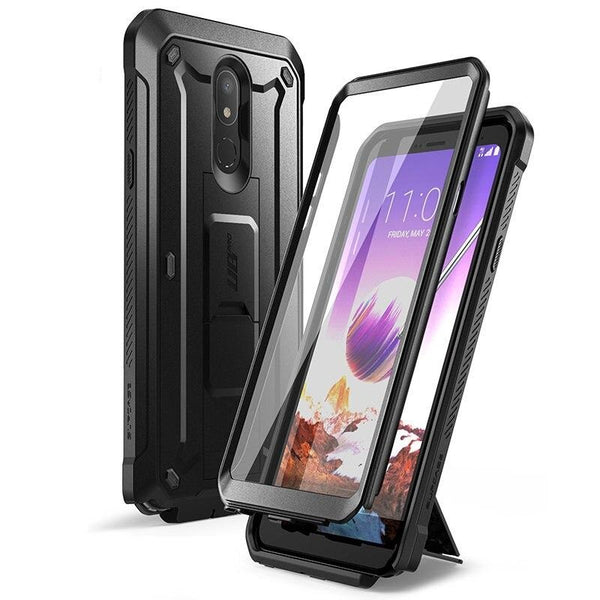 For LG Stylo 5 Case (2019 Release) Unicorn Beetle Pro Full-Body Rugged Holster Clip Cover with Built-in Screen Protector | Vimost Shop.