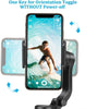 Vlog Pocket Gimbal MINI 3 Axis Handheld Gimbal Foldable Stabilizer for Smartphone Android iPhone 240 g Payload | Vimost Shop.