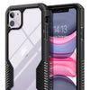 TPU Case For iPhone 11 Case Rugged Cell Phone Cases Heavy Duty Shockproof Drop Protection Cover For iPhone 11 6.1 Inch | Vimost Shop.