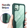 TPU Case For iPhone 11 Case Rugged Cell Phone Cases Heavy Duty Shockproof Drop Protection Cover For iPhone 11 6.1 Inch | Vimost Shop.